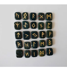 Bloodstone - Rune Set