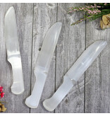 Selenite Crystal Athame