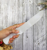 Selenite Crystal Athame