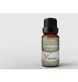 KOHAR NATURALS Eucalyptus Essential Oil 10 Ml