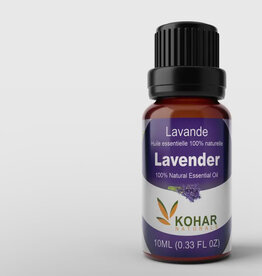 KOHAR NATURALS Lavender Essential Oil 10 ml