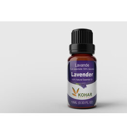 KOHAR NATURALS Lavender Essential Oil 10 ml