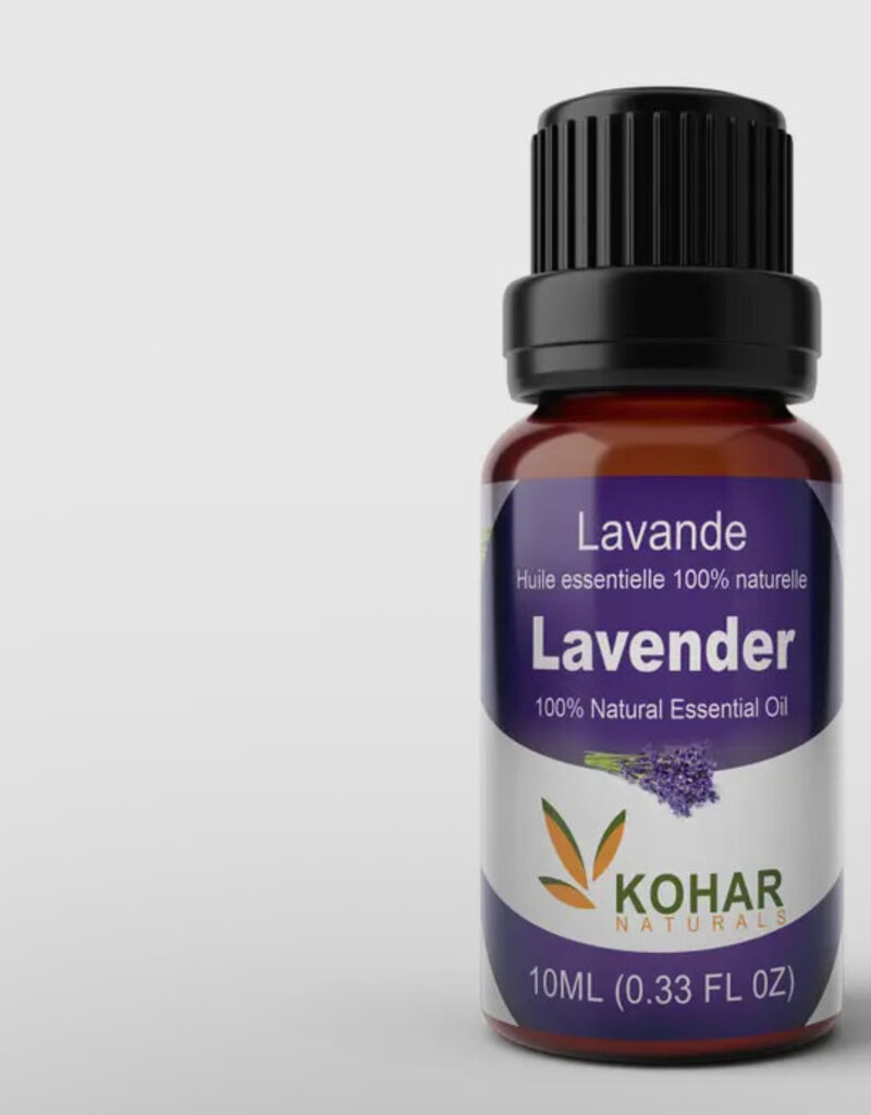 KOHAR NATURALS Lavender Essential Oil 10 ml