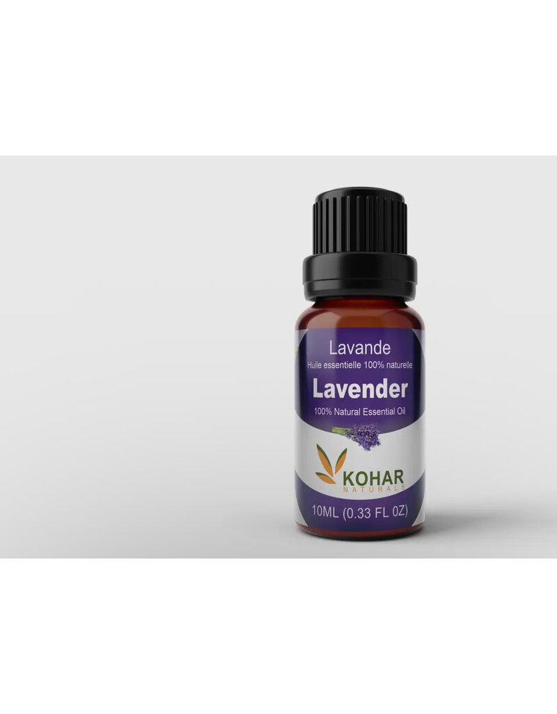 KOHAR NATURALS Lavender Essential Oil 10 ml