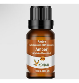 KOHAR NATURALS Amber Essential Oil 10 ml