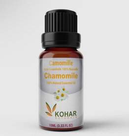 KOHAR NATURALS Chamomile Essential Oil 10 ml