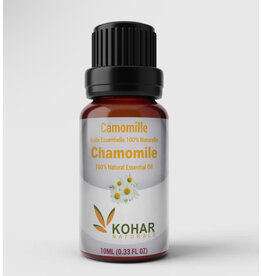 KOHAR NATURALS Chamomile Essential Oil 10 ml