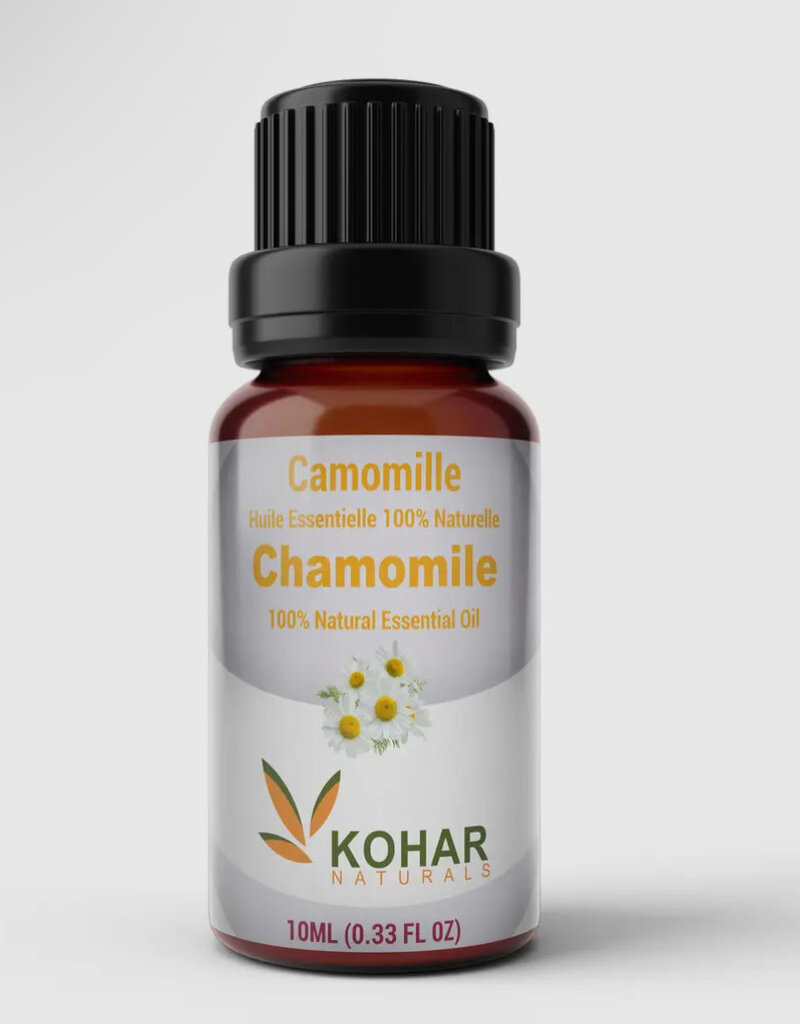 KOHAR NATURALS Chamomile Essential Oil 10 ml