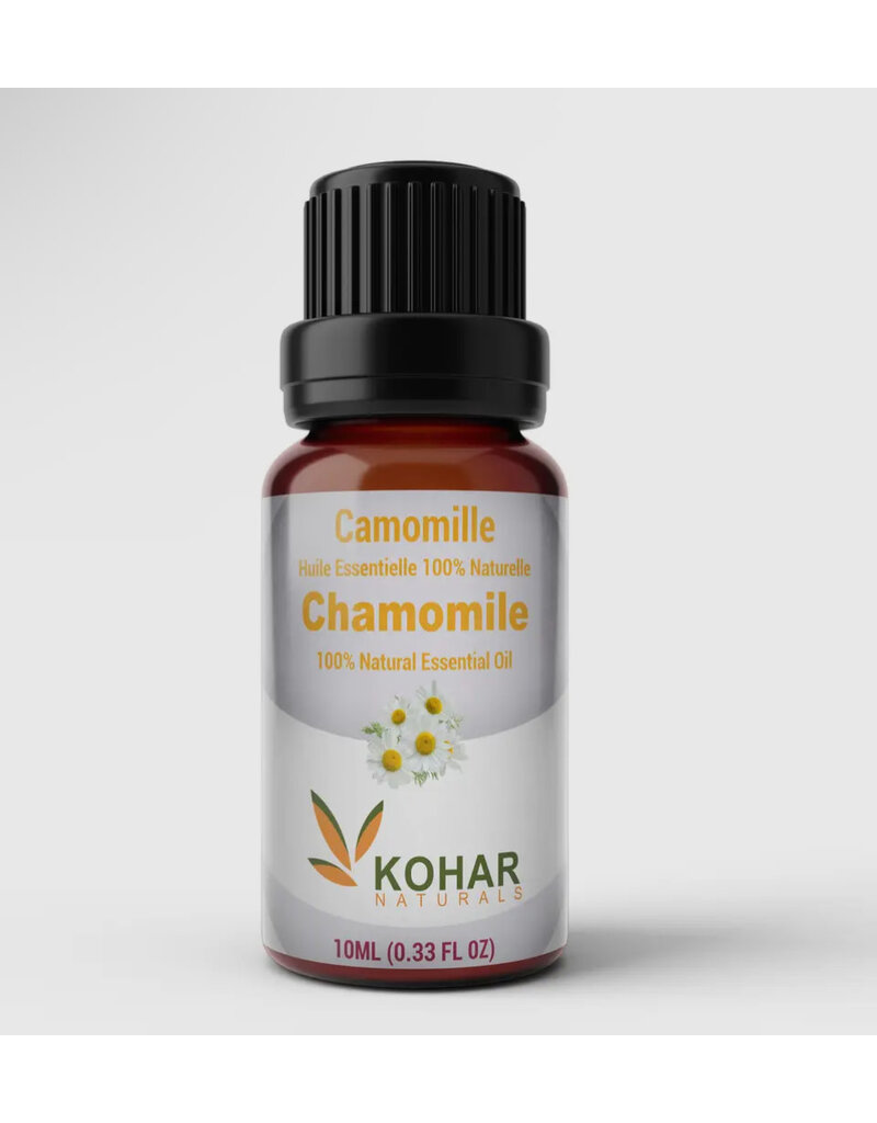 KOHAR NATURALS Chamomile Essential Oil 10 ml