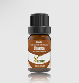 KOHAR NATURALS Cinnamon Essential Oil 10 ml