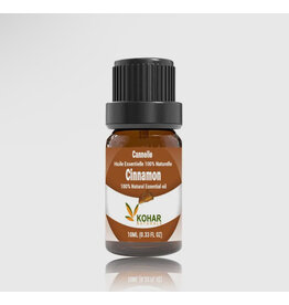 KOHAR NATURALS Cinnamon Essential Oil 10 ml