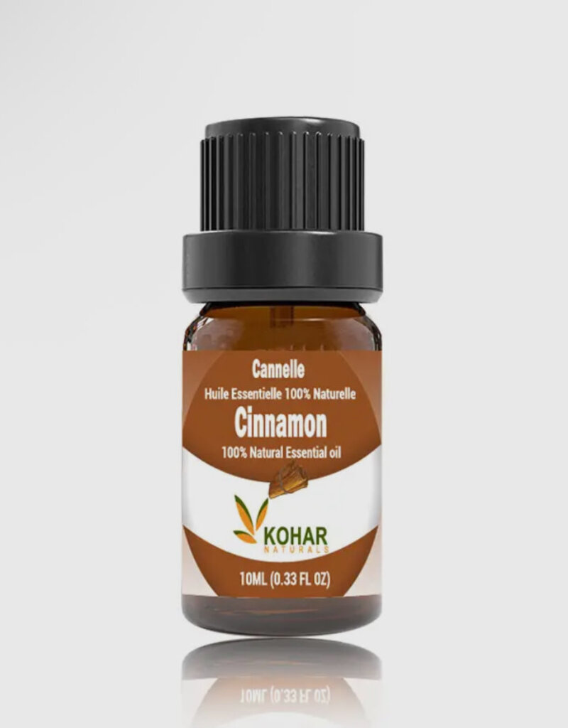 KOHAR NATURALS Cinnamon Essential Oil 10 ml