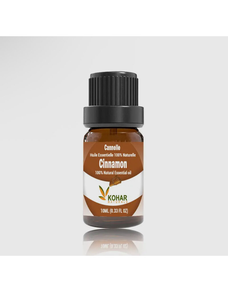 KOHAR NATURALS Cinnamon Essential Oil 10 ml