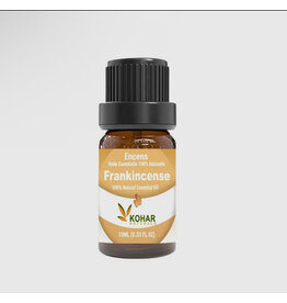 KOHAR NATURALS Frankincense Essential Oil 10 ml