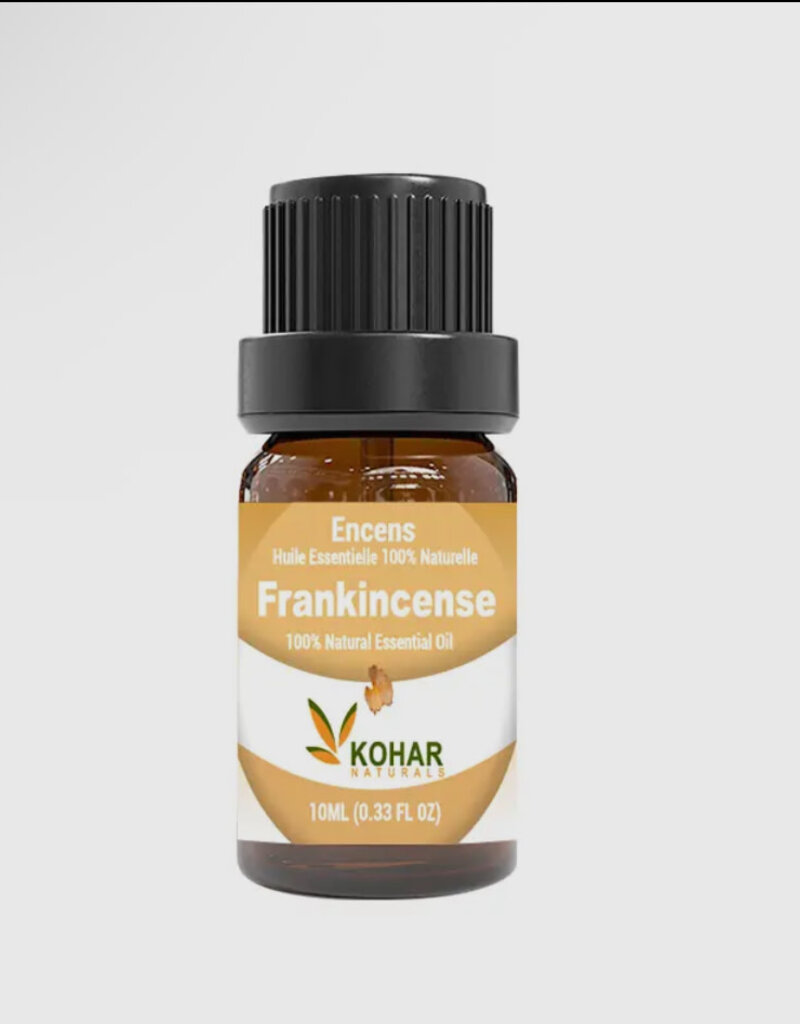 KOHAR NATURALS Frankincense Essential Oil 10 ml