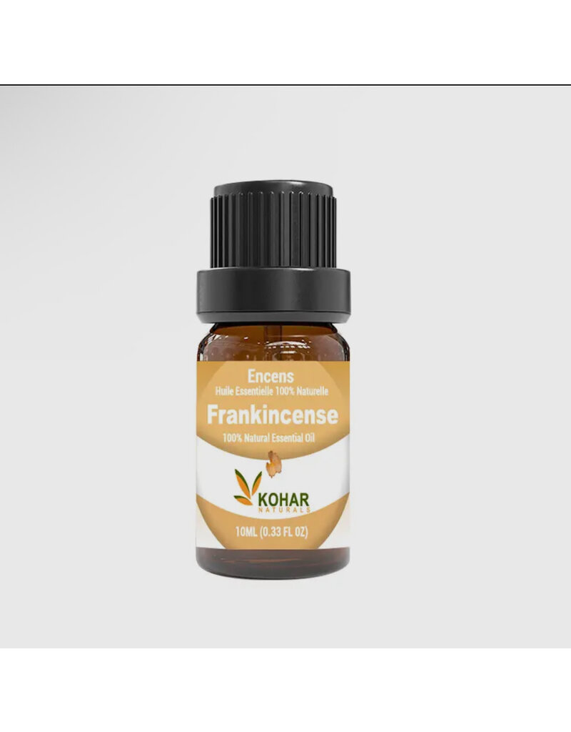 KOHAR NATURALS Frankincense Essential Oil 10 ml