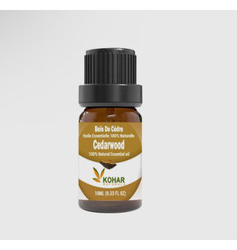 KOHAR NATURALS Himalayan Cedarwood Essential Oil 10 ml