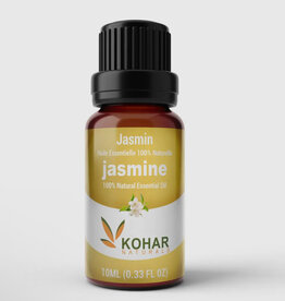 KOHAR NATURALS Jasmine Essential Oil 10 ml