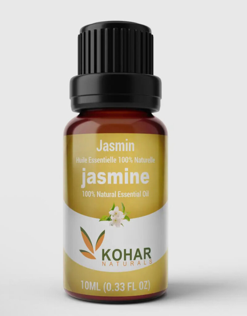 KOHAR NATURALS Jasmine Essential Oil 10 ml