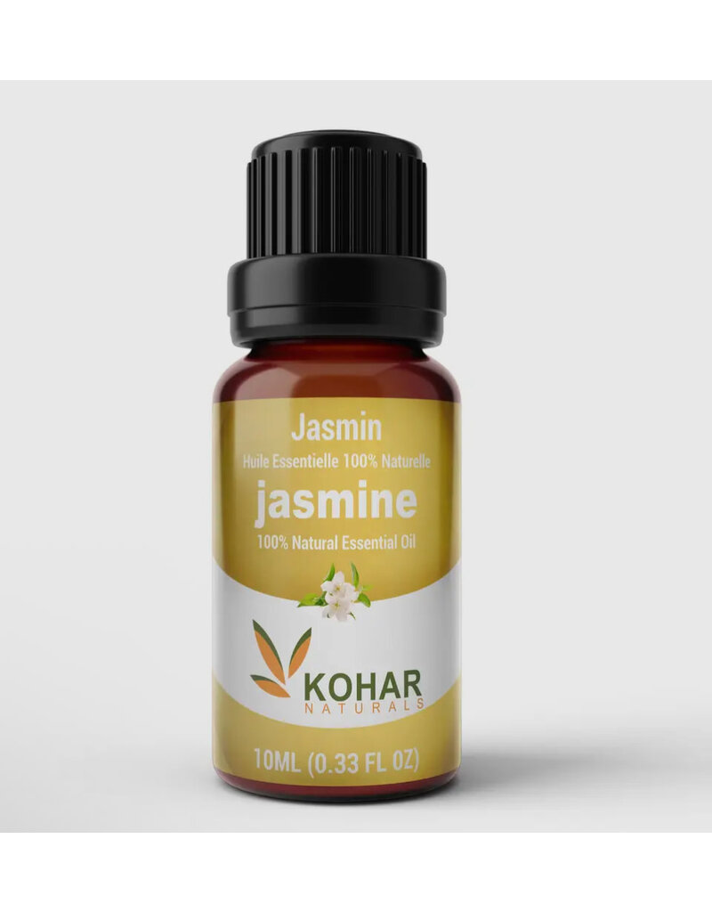 KOHAR NATURALS Jasmine Essential Oil 10 ml