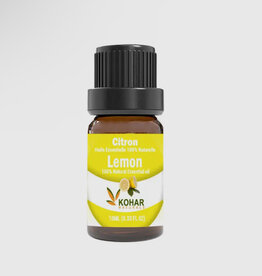 KOHAR NATURALS Lemon Essential Oil 10 ml