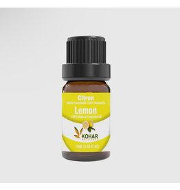 KOHAR NATURALS Lemon Essential Oil 10 ml