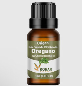 KOHAR NATURALS Oregano Essential Oil 10 ml
