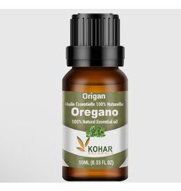 KOHAR NATURALS Oregano Essential Oil 10 ml