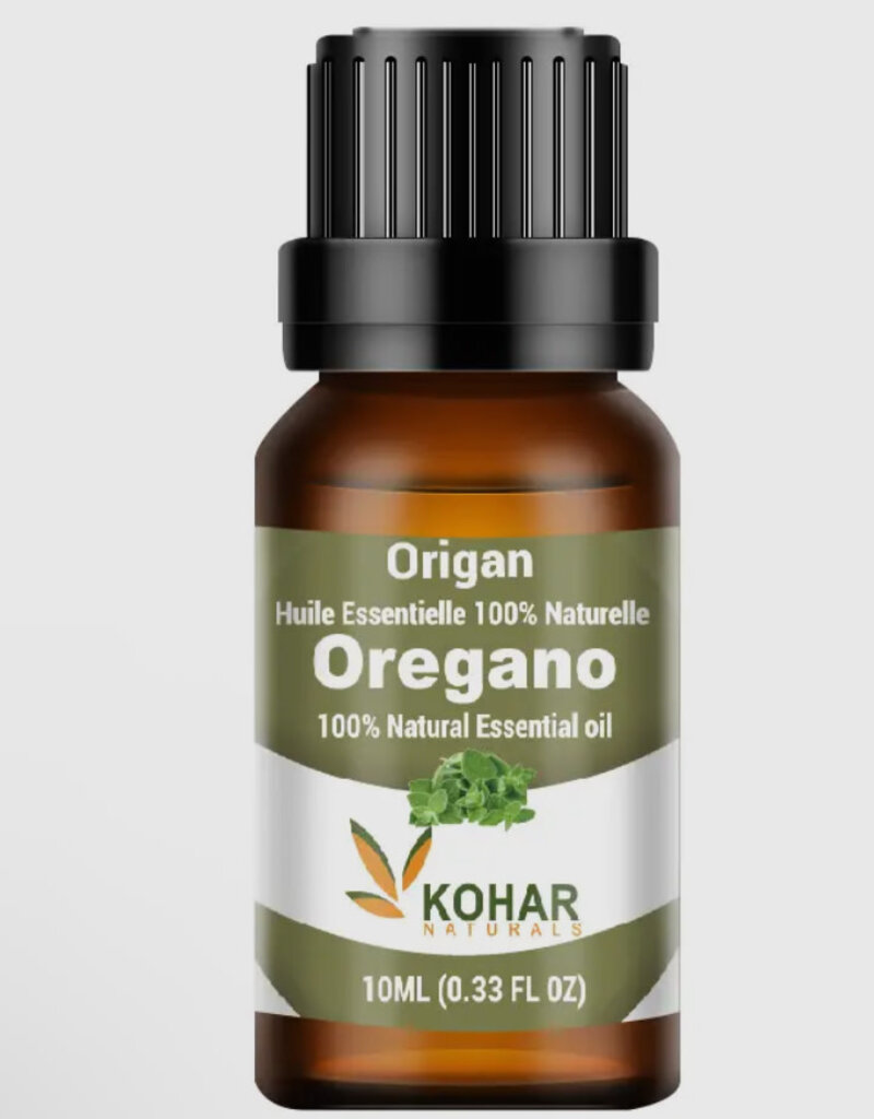 KOHAR NATURALS Oregano Essential Oil 10 ml