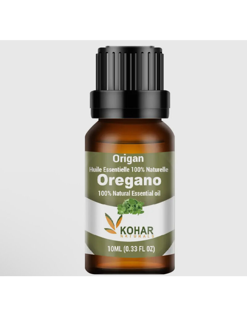 KOHAR NATURALS Oregano Essential Oil 10 ml