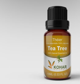 KOHAR NATURALS Tea Tree Essential Oil 10 ml