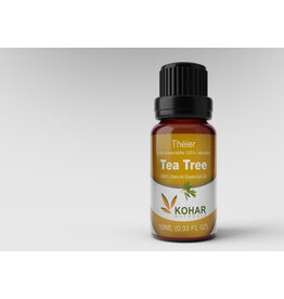 KOHAR NATURALS Tea Tree Essential Oil 10 ml