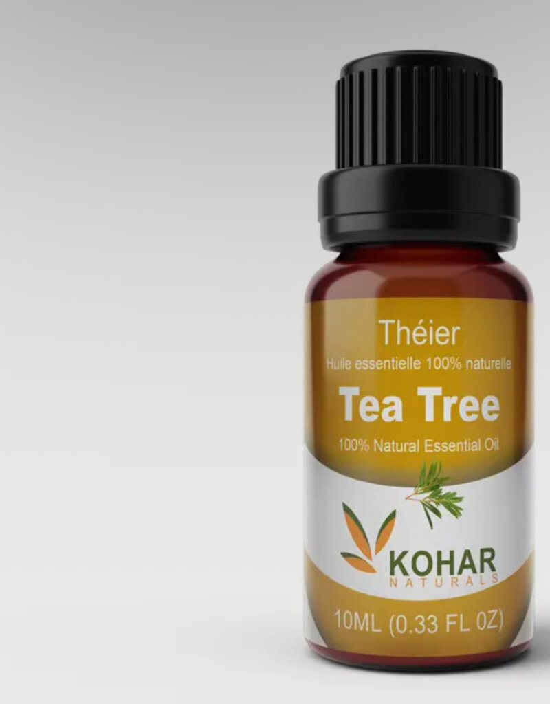 KOHAR NATURALS Tea Tree Essential Oil 10 ml