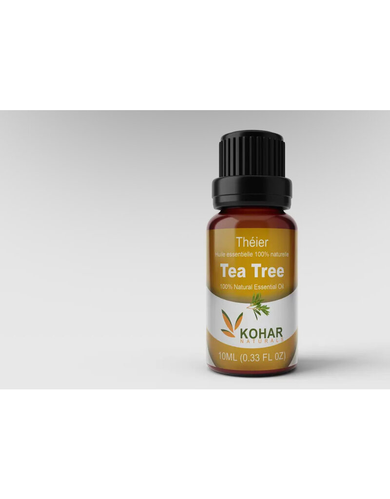 KOHAR NATURALS Tea Tree Essential Oil 10 ml