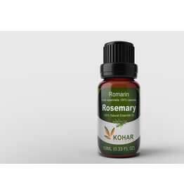 KOHAR NATURALS Rosemary Essential Oil 10 ml