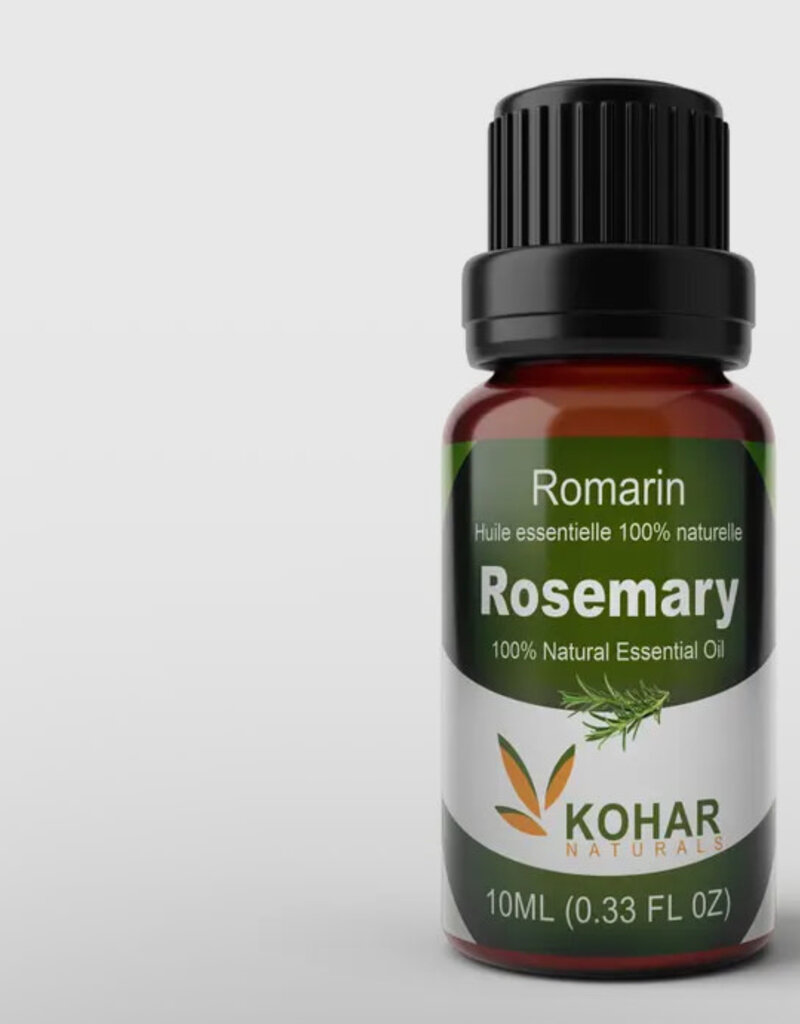 KOHAR NATURALS Rosemary Essential Oil 10 ml
