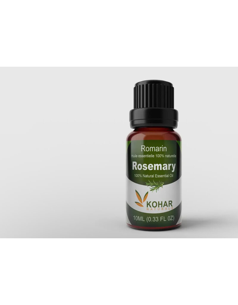 KOHAR NATURALS Rosemary Essential Oil 10 ml