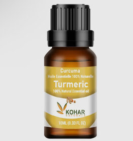 KOHAR NATURALS Turmeric Essential Oil 10 ml
