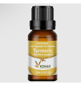 KOHAR NATURALS Turmeric Essential Oil 10 ml