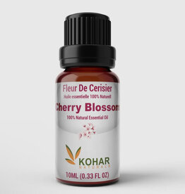 KOHAR NATURALS Japanese Cherry Blossom Essential Oil 10 ml