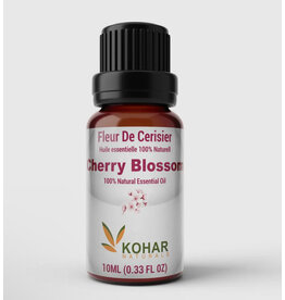 KOHAR NATURALS Japanese Cherry Blossom Essential Oil 10 ml