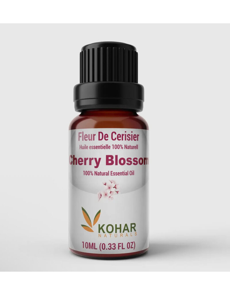 KOHAR NATURALS Japanese Cherry Blossom Essential Oil 10 ml