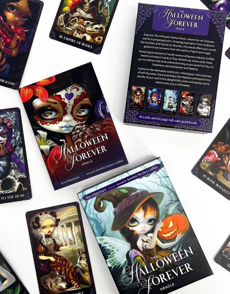 The Halloween Forever Oracle