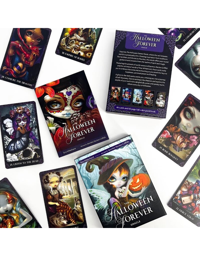 The Halloween Forever Oracle