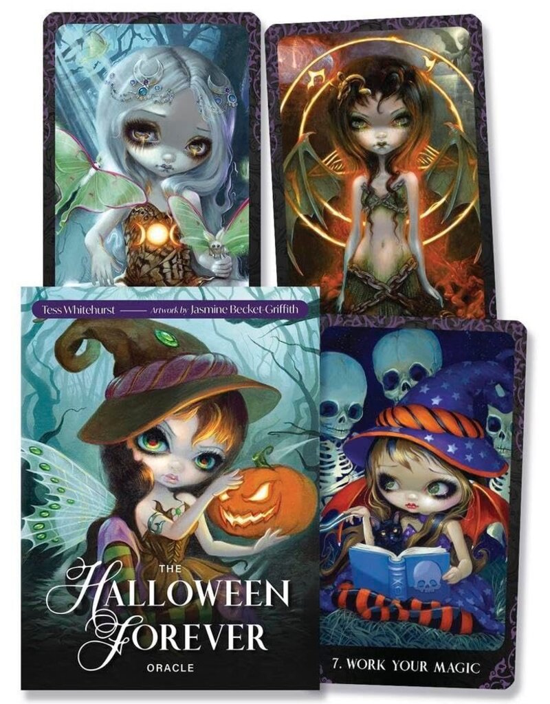 The Halloween Forever Oracle