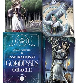Inspirational Goddesses Oracle