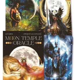 Moon Temple Oracle: Your Personal Portal to the Cosmos