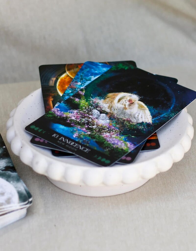 Moon Temple Oracle: Your Personal Portal to the Cosmos