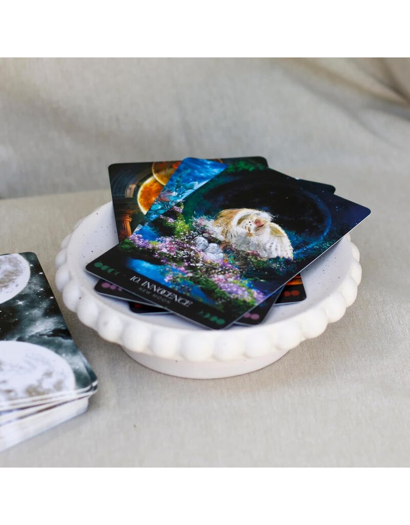 Moon Temple Oracle: Your Personal Portal to the Cosmos
