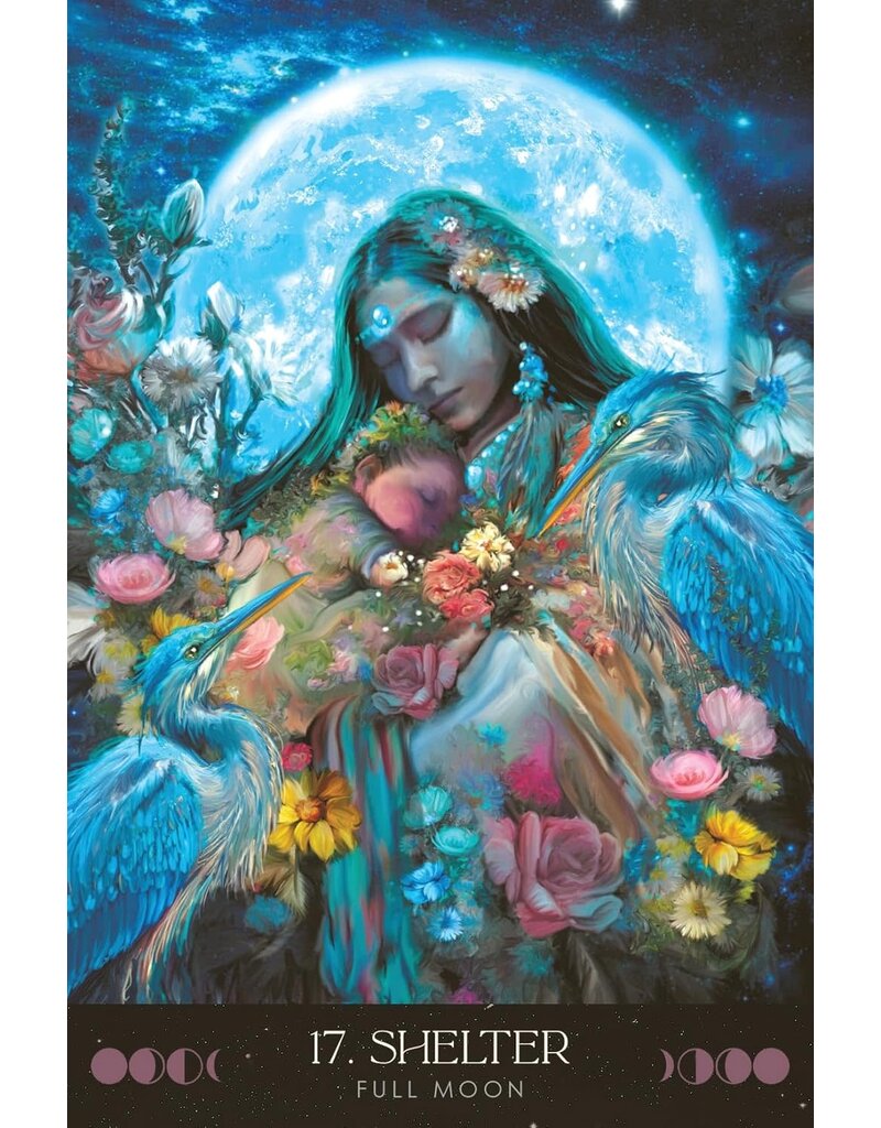 Moon Temple Oracle: Your Personal Portal to the Cosmos